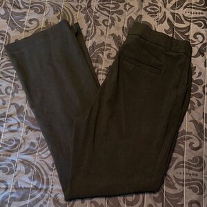 Women's Classic Black Pants